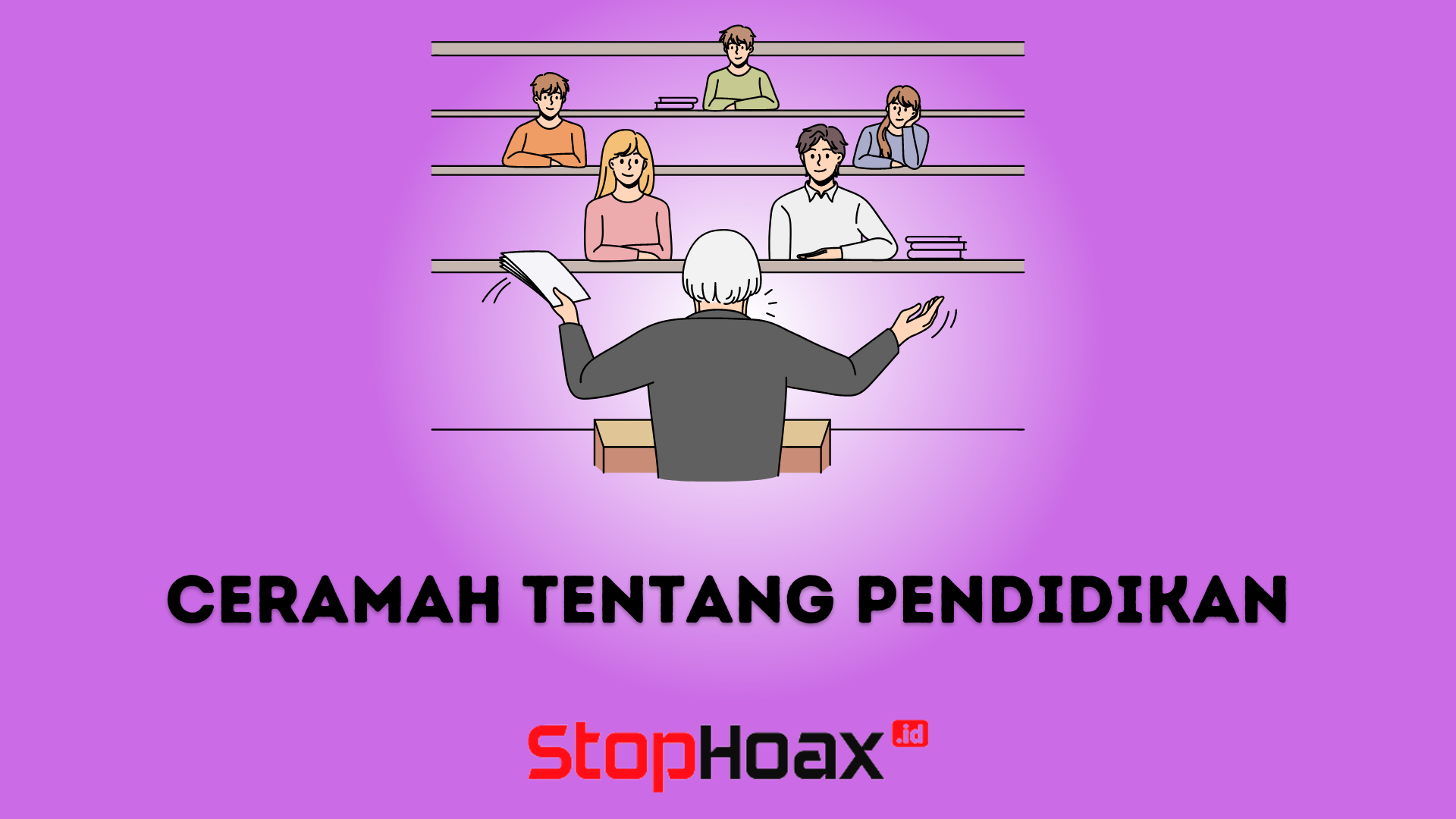 Contoh Ceramah Tentang Pendidikan yang Singkat Untuk Anak Sekolah