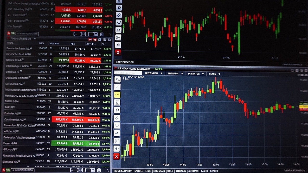 Cara Investasi Saham Untuk Pemula