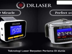 Jam Tangan Dr Laser