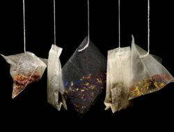 Manfaat Air Teh Untuk Ikan Cupang