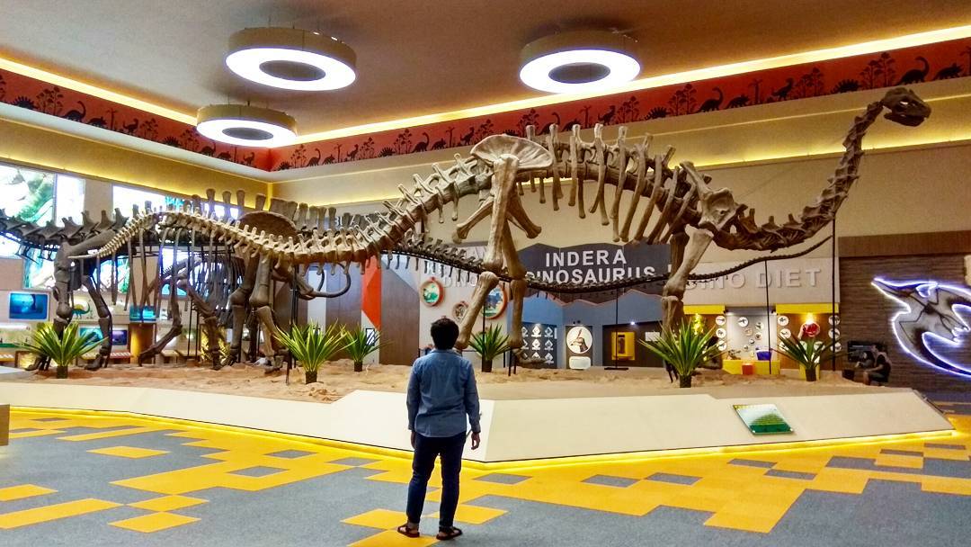 Lokasi Wisata Indoor Malang