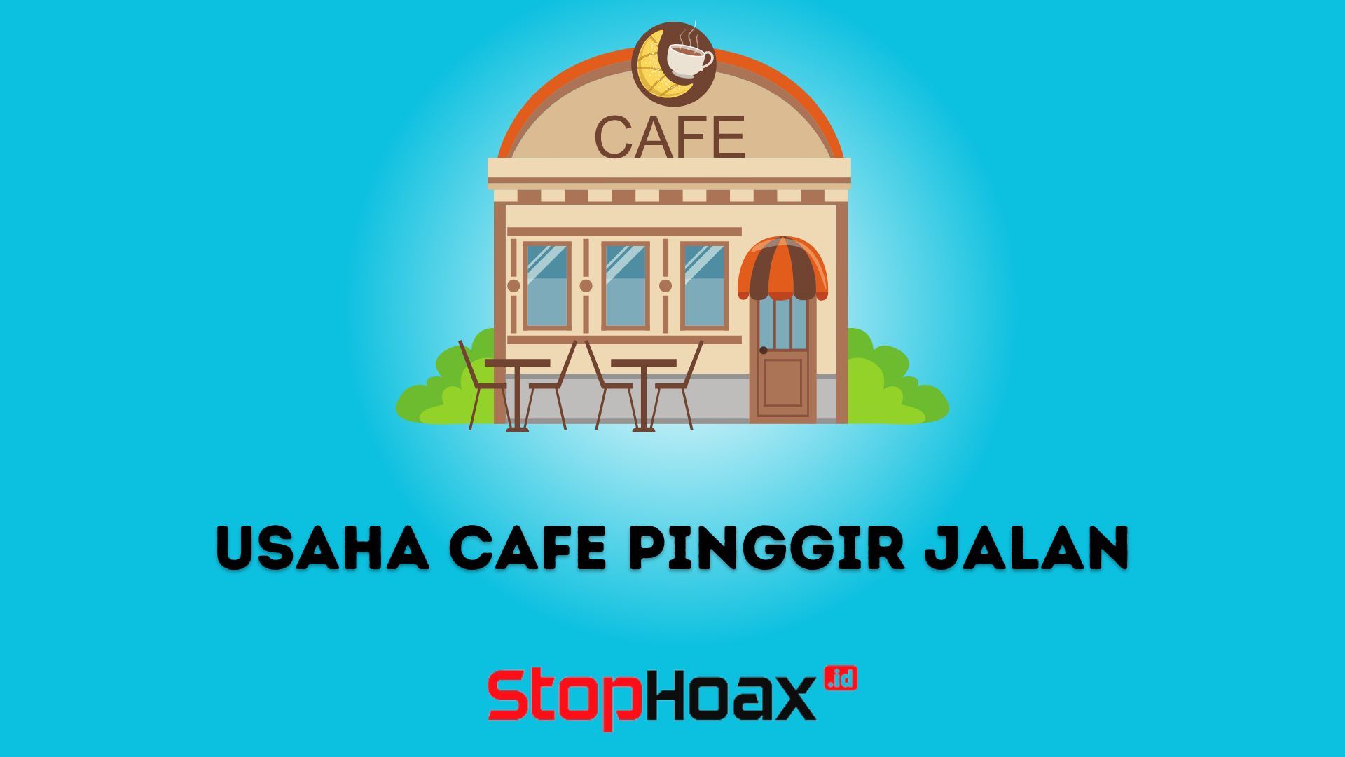 Modal Usaha Cafe Pinggir Jalan Minim Juga Bikin Untung