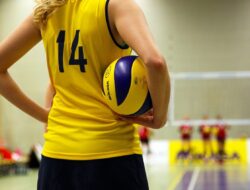 pemain bola volly