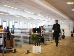 Partisi Ruangan Kantor