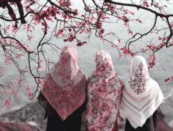 Cara Bisnis Jilbab Buatan Sendiri