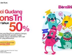 12 Produk yang Mendukung BonsTri