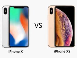 8 Perbedaan iPhone X Dan XS yang Jarang Diketahui