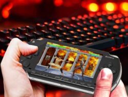 9+ Daftar Rekomendasi Game PSP Terbaik  Sepanjang Masa