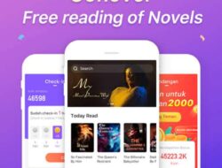 Aplikasi Go Novel