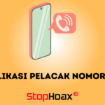 Aplikasi Pelacak Nomor HP Untuk Mengetahui Nomor Tak Dikenal