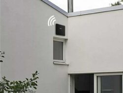 Arashi Digital Antena Indoor:Outdoor:Anti UV