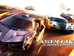 Asphalt 8- Airborne