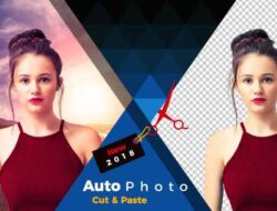 Auto Photo Cut Paste