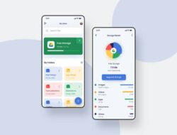 Cara Menambahkan File ke Google Drive Melalui Aplikasi