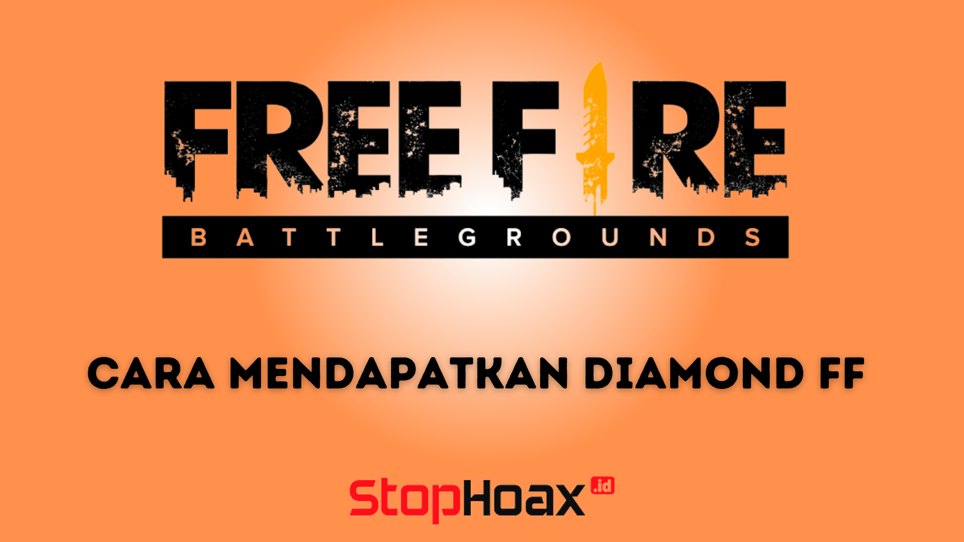 Cara Mendapatkan Diamond FF Gratis Legal