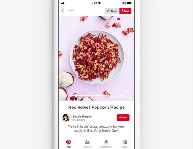 Cara Mendownload Video Di Pinterest Dengan Cepat Dan Mudah