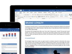 Cara Mengatur Spasi di Microsoft Word Yang Berantakan