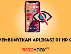 Cara Menyembunyikan Aplikasi di HP Oppo Semua Seri