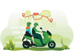 Daftar Ojek Online