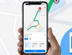 Dengan GPS 