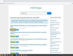 Dengan MetroLagu 