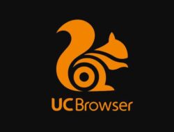 Dengan UC Browser 