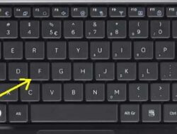 Dengan kombinasi tombol Fn + PrtSc