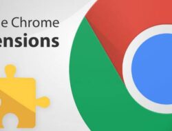 Ekstensi Pada Google Chrome