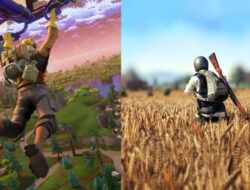 Fortnite dan PUBG