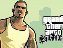 GTA San Andreas