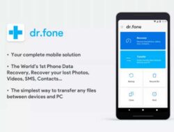 Gunakan Dr. Fone