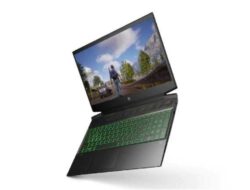 HP Pavilion Gaming 15 EC0001AX