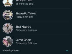 Hindari untuk Membuat Status atau Story secara Rutin