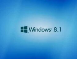 Langkah-Langkah Mematikan Windows Defender Khusus di Windows 8.1