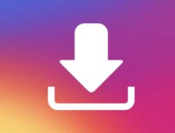Menggunakan Video Downloader for Instagram