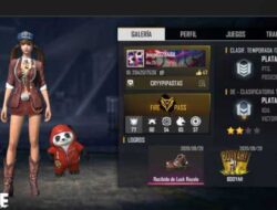 Nama Free Fire Aesthetic