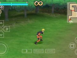 Naruto Shippuden Ultimate Ninja Impact