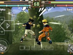 Naruto Ultimate Ninja Heroes