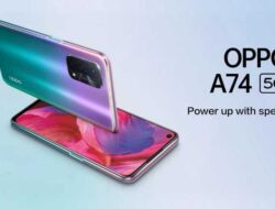 Oppo A74 5G