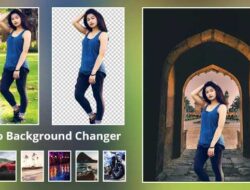 Photo Background Changer and Eraser