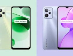 Realme C31