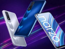 Realme Narzo 30A