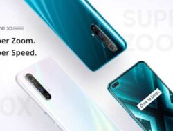 Realme X3 SuperZoom