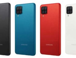 Samsung Galaxy A12