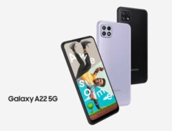 Samsung Galaxy A22 5G