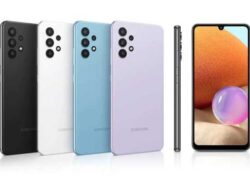 Samsung Galaxy A32