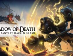 Shadow of Death- Dark Knight