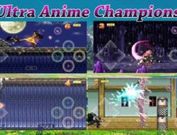 Ultimate Anime Champions