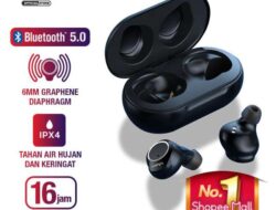 VIVAN TWS Bluetooth Liberty T100S