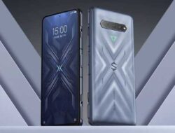 Xiaomi Black Shark 4